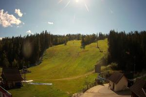 Kamera: Ski Suche SKI SUCHE - widok na stok Poronin Ski Suche SKI SUCHE - widok na stok