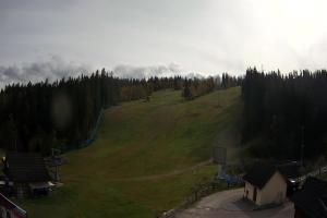 Kamera: Ski Suche SKI SUCHE - widok na stok Poronin Ski Suche SKI SUCHE - widok na stok