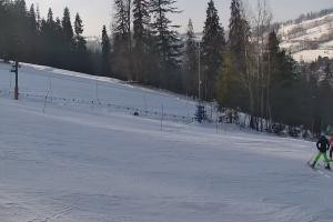 Poronin Ski Suche U Jędrola Stacja dolna
