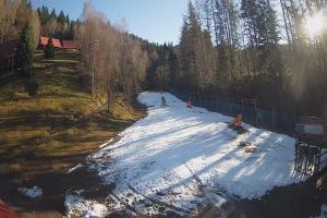 Kamera: Dwie Doliny Stonoga - wyciąg szkoleniowy Wierchomla-Muszyna Dwie Doliny Stonoga - wyciąg szkoleniowy