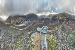 Kamera: Glenshee Livecam Glenshee Glenshee Livecam