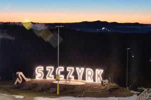 Szczyrk Szczyrk Mountain Resort Hala Skrzyczeńska – 1000 m n.p.m.