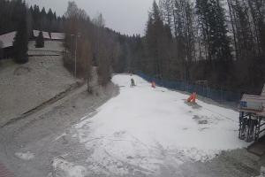 Kamera: Dwie Doliny Stonoga - wyciąg szkoleniowy Wierchomla-Muszyna Dwie Doliny Stonoga - wyciąg szkoleniowy