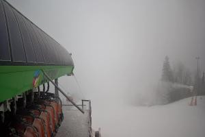 Kamera: Arena Słotwiny Stacja górna Krynica Zdrój Arena Słotwiny Stacja górna