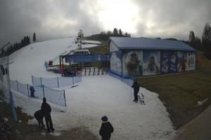 Tylicz Master Ski Wyciąg taśmowy dla dzieci