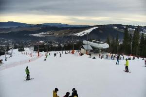 Kamera: Kotelnica Białczańska Kotelnica - widok na stok Białka Tatrzańska Kotelnica Białczańska Kotelnica - widok na stok