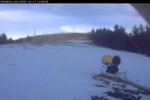 Kamera: Winter Park Martinky Kamera 1 na stoku Martin Winter Park Martinky Kamera 1 na stoku