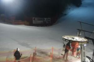 Kamera: Cieniawa Ski Widok na stok Cieniawa Cieniawa Ski Widok na stok