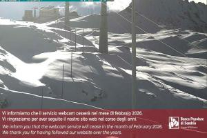 Kamera: Passo Stelvio Widok na Górną stację Trincerone Przełecz Stelvio Passo Stelvio Widok na Górną stację Trincerone