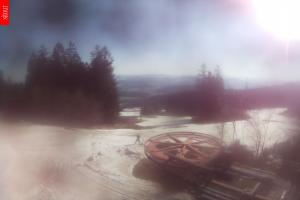 Lipno Kramolín Skiareál Lipno Kramolín Lanová dráha Lipno