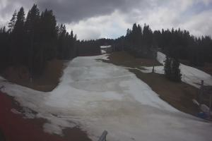 Tylicz Tylicz Ski Widok na stok