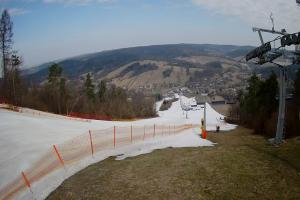 Kamera: BIESZCZAD.ski Bieszczad.ski górna stacja Wańkowa BIESZCZAD.ski Bieszczad.ski górna stacja