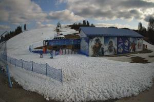 Tylicz Master Ski Wyciąg taśmowy dla dzieci