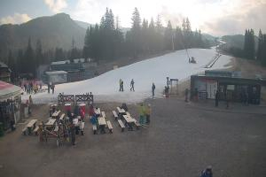 Jasna Jasna - Chopok Lúčky - 943 m n.m.