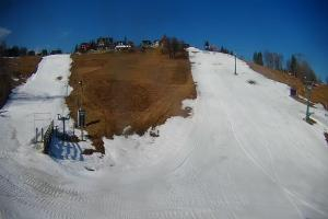 Bukowina Tatrzańska Olczański Wierch Turnia