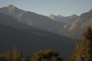 Kamera: 4 Vallees - 4 Doliny Webcam La Grande Dixence depuis Les Masses 4 Vallees - 4 Doliny 4 Vallees - 4 Doliny Webcam La Grande Dixence depuis Les Masses