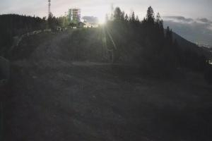 Wisła Skolnity Wisła Skolnity - ski Centrum kamera 2