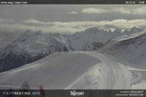 Trevalli  Trevalli  Alpe di Lusia - Le Cune