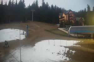 Kamera: Szrenica Ski Arena Stacja dolna Szklarska Poręba Szrenica Ski Arena Stacja dolna