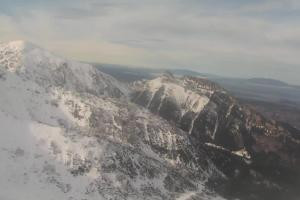 Zakopane Kasprowy Wierch Kasprowy Wierch - panorama