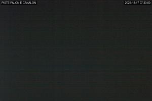 Monte Bondone Monte Bondone Trasa Canalon i wyciąg Palon