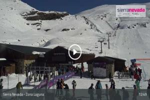 Sierra Nevada Sierra Nevada Zona Laguna