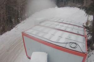 Myślenice Myślenice SN Widok na parking