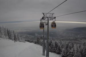 Kamera: Ski&Sun Widok na wyciąg Świeradów Zdrój Ski&Sun Widok na wyciąg