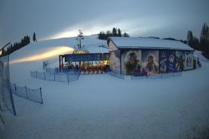 Tylicz Master Ski Wyciąg taśmowy dla dzieci