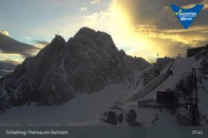 Flattach  Molltaler Gletscher Bergstation