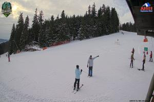 Grosser Arber Grosser Arber Blick Thurnhofhang