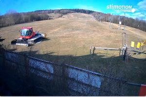 Chyrowa Chyrowa Ski Widok na bramki