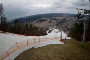 Kamera: BIESZCZAD.ski Bieszczad.ski górna stacja Wańkowa BIESZCZAD.ski Bieszczad.ski górna stacja