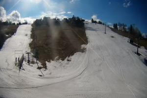 Bukowina Tatrzańska Olczański Wierch Turnia