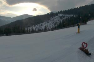 Jasna Jasna - Chopok Priehyba II. - 1.342 m n. m.