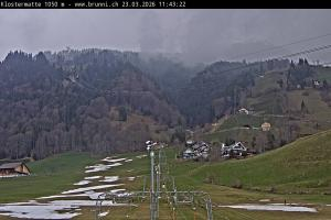 Klostermattte Brunnihütte Engelberg Titlis