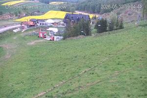Kamera: Nartraj Kamera na stoku Roztocze Nartraj Kamera na stoku