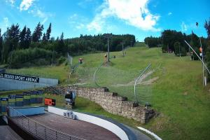 Kamera: Beskid Sport Arena Stacja Dolna Szczyrk Beskid Sport Arena Stacja Dolna