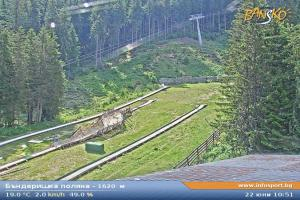 Kamera: Bansko Bunderishka polana - 1620m Bansko Bansko Bunderishka polana - 1620m