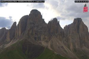Kamera: Val di Fassa - Carezza Campitello di Fassa - Col Rodella Val di Fassa - Carezza Val di Fassa - Carezza Campitello di Fassa - Col Rodella
