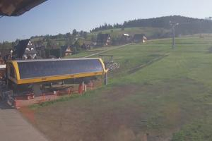 Kamera: Małe Ciche SN Zgorzelisko Express dolna stacja Małe Ciche Małe Ciche SN Zgorzelisko Express dolna stacja