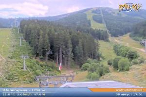 Kamera: Bansko Shiligarnika - 1730m Bansko Bansko Shiligarnika - 1730m