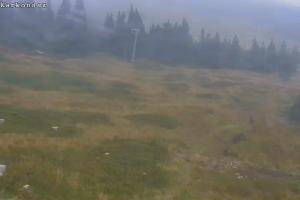 Szklarska Poręba Szrenica Ski Arena Widok na stok