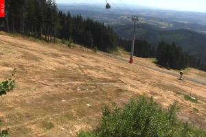 Černá hora Černá hora (Czarna Góra) Hofmanky, 1050 m n.p.m.
