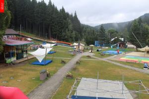 Bílá SKI Vítkovice-Bílá Plac zabaw dla dzieci, 521 m n.p.m.