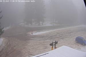 Kamera: Skiareál Buková hora Červenovodské sedlo Čenkovice Skiareál Buková hora Červenovodské sedlo