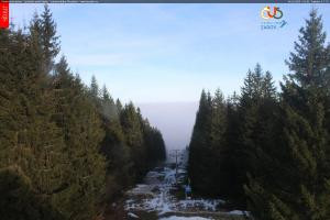 Kamera: Zadov Churáňov - horní stanice Zadov Zadov Churáňov - horní stanice