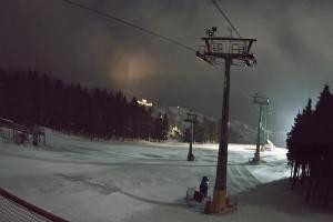 Kamera: Zieleniec Zieleniec SKI Arena - Widok z górnej stacji Zieleniec Zieleniec Zieleniec SKI Arena - Widok z górnej stacji