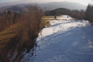 Kamera: Laskowa Ski Stok narciarski Laskowa-Ski Laskowa Laskowa Ski Stok narciarski Laskowa-Ski