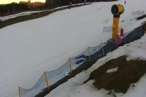 Kamera: Master Ski Widok na kolej krzesełkową Tylicz Master Ski Widok na kolej krzesełkową